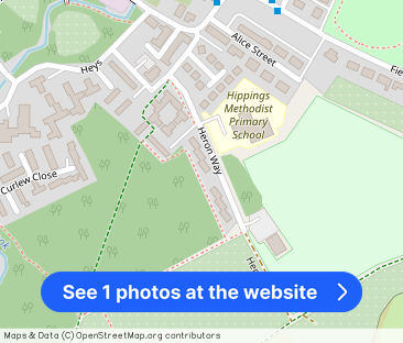 Heron Way, BB5 - Photo 1