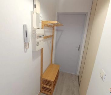 Studio meublé centre ville Amiens 22m2 - Photo 2
