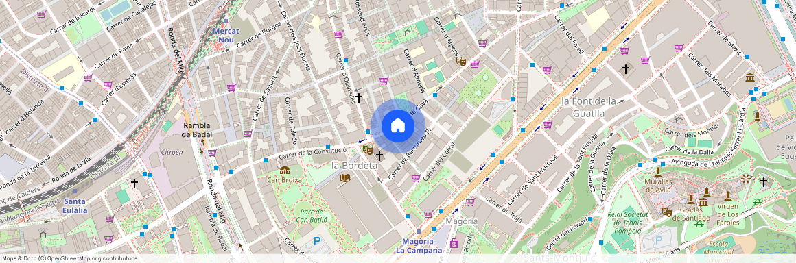 barcelona, Catalonia 08014