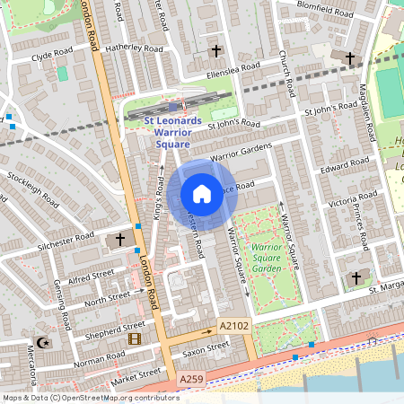 Alan Court, St. Leonards-On-Sea, TN37