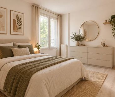 Location Appartement 3 pièces 54 m2 à Décines-Charpieu - Photo 4