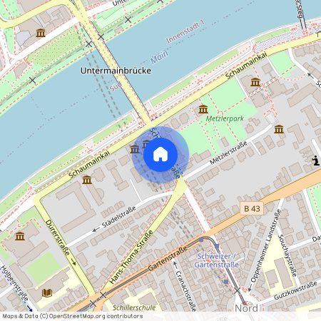 Schweizer Straße 10, Frankfurt. Germany, Frankfurt Am Main