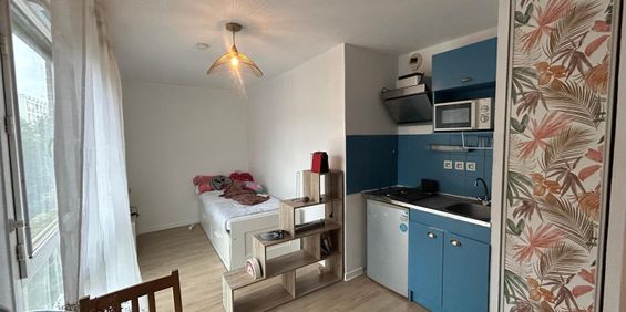 Location Appartement 1 pièce 18m² ROUEN 76100 - Photo 3