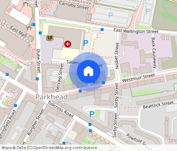 Ravel Row, Glasgow, G31 - Photo 1