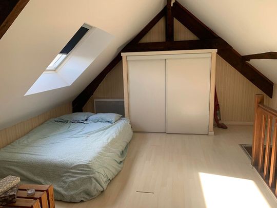Studio meublé à Poitiers 17 m² - Photo 1