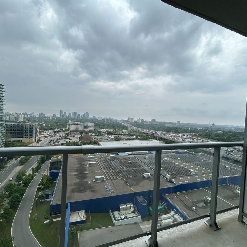 For Lease - 121 McMahon Drive Unit# 2002, Toronto, Ontario - Photo 1