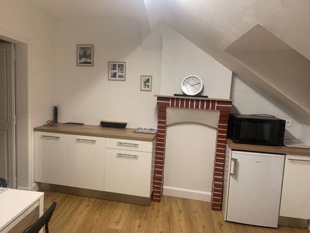 STUDIO MEUBLE CENTRE VILLE - Photo 3