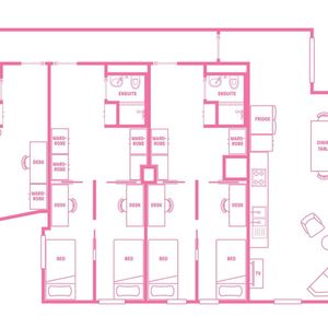 Twin Apartment 5 And 6 Bed - Photo 3