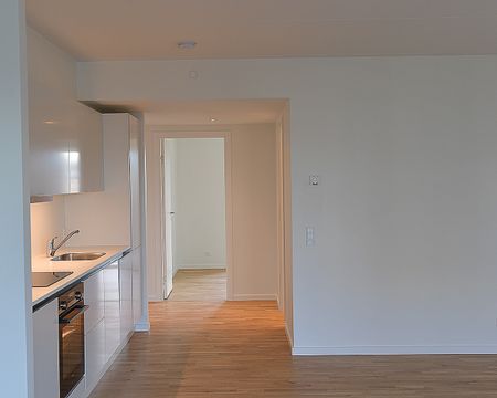 3-værelses lejlighed med altan og vandudsigt i Aalborg - Foto 5