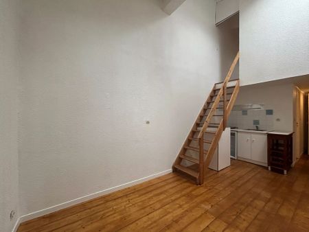 A louer Appartement T2 32m² rue Brémontier - Photo 2