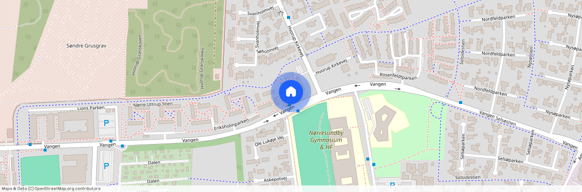 Eriksholmparken 272, 9400, Nørresundby