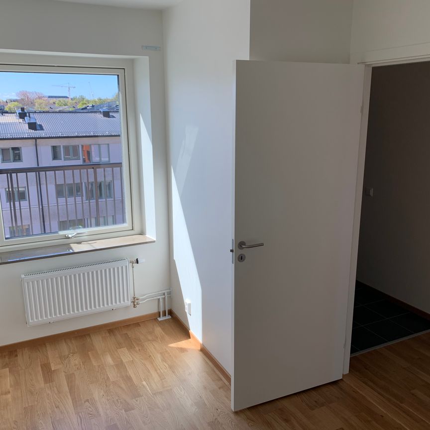 Fyrklöversgatan 19 - Foto 1