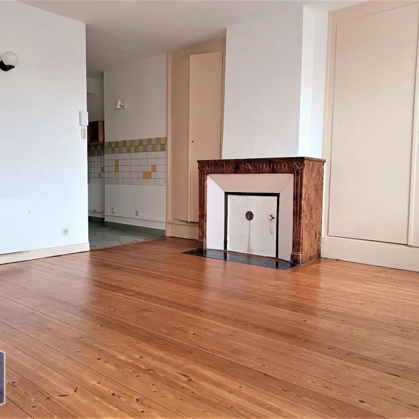 Appartement à louer 1 pièce 26.56m² - Photo 1