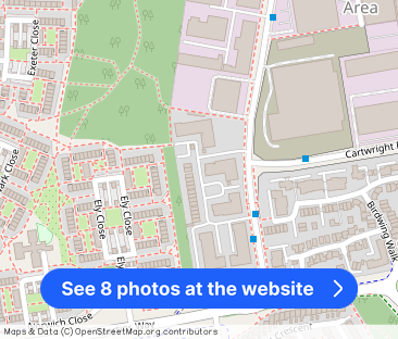 Chilton House, Giles Crescent, Stevenage - Photo 1