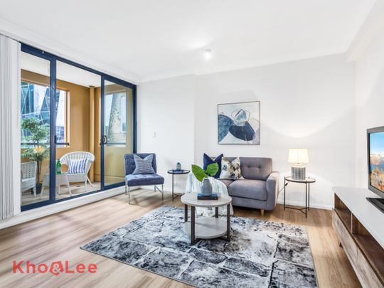 606/646 Harris Street, Ultimo NSW 2007 - Apartment For Rent | Domain - Photo 1