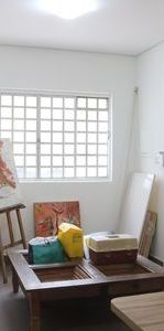 Casa para alugar com 102m², 2 quartos e 1 vaga - Foto 1