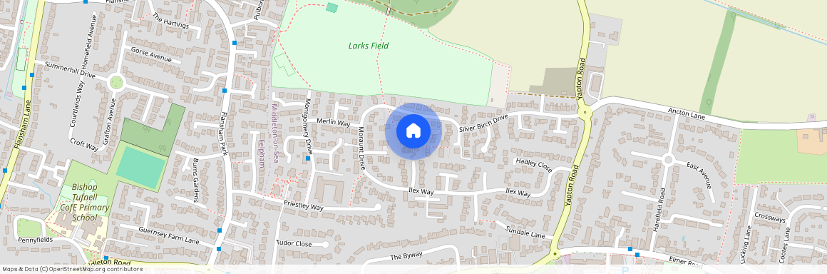 Lilac Close, Bognor Regis, PO22