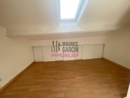 A LOUER - STUDIO LE THOR - 1 pièce 19m² - Photo 4