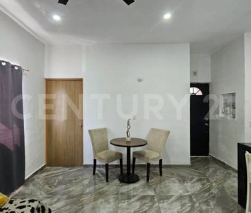 Departamento Amueblado 1 Recámara en Renta en Residencial Lincoln, ... - Foto 4