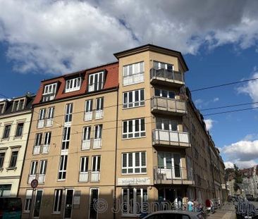 01127 Dresden - Pieschen , Bürgerstraße 20 WE 20 - Foto 1