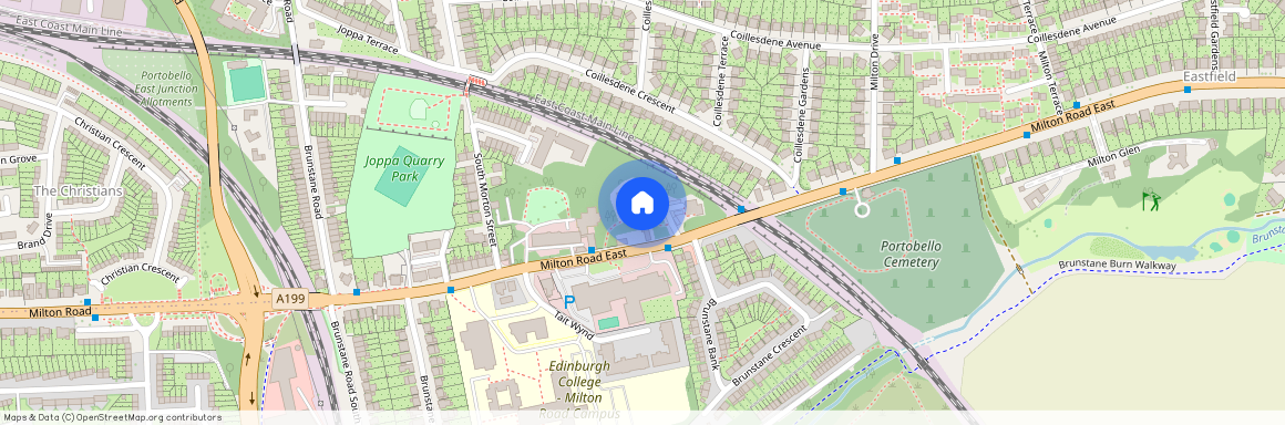 99, Milton Road East, EH15 2NL