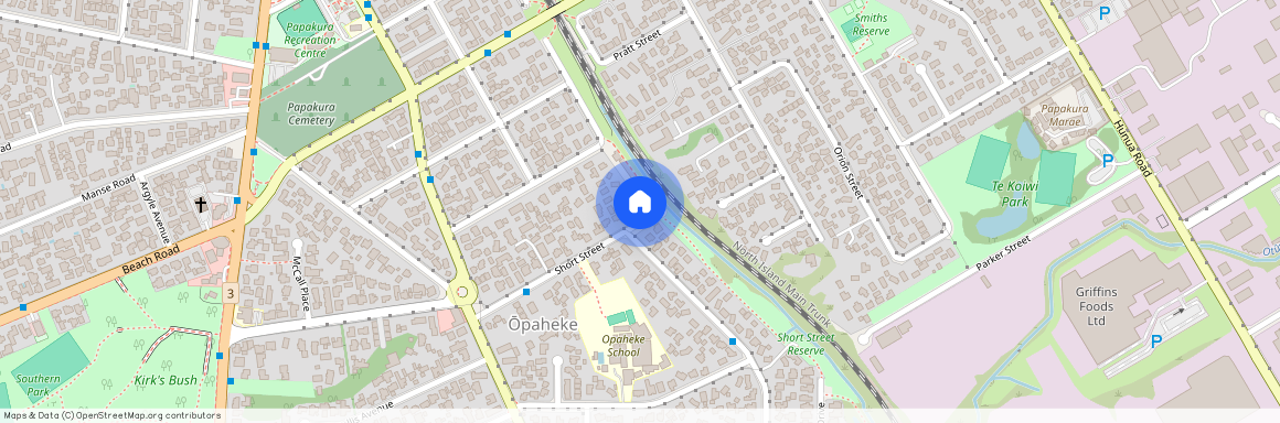 26 Short Street, Papakura, Papakura