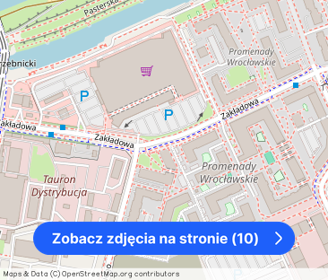 Stylowe mieszkanie 2 pokojowe ul. Zakładowa – zdjęcie 1