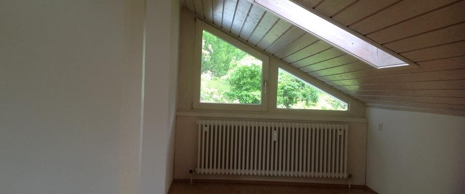2-Zimmer Wohnung in bester Lage/Waldrand in Bad Boll - Photo 1
