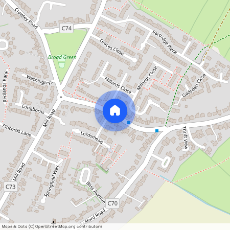 Crane Way, Cranfield, Bedford, MK43