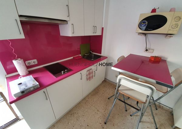 REf 15868 – ** Seasonal Rental ** Live in the heart of Los Boliches, Fuengirola ** AVAILABLE FROM SEPTEMBER UNTIL JUNE 2025**