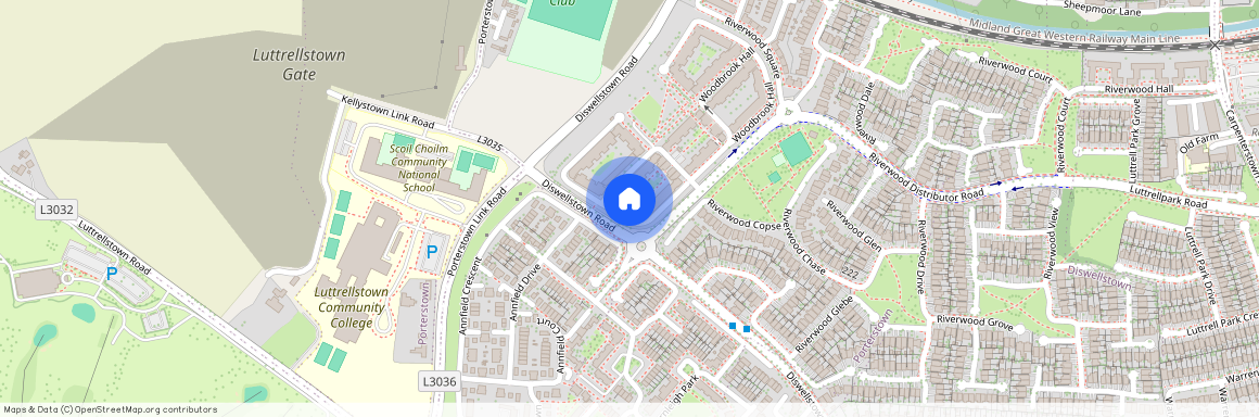 Woodbrook Square, Castleknock, Dublin 15