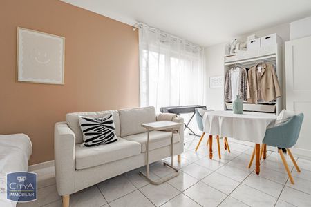 Location Appartement 1 pièce 30m² TOURS 37200 - Photo 4