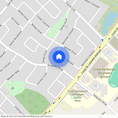 1387 Marshall Crescent Unit# LOWER, Milton