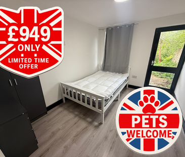 1 bedroom flat to rent - Photo 6