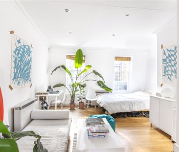 Willow Street, Shoreditch, London, EC2A 4BH - Photo 1