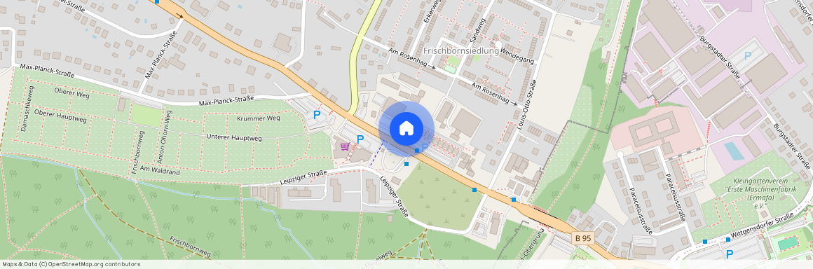 Leipziger Str. 142f, 09114 Sachsen - Chemnitz