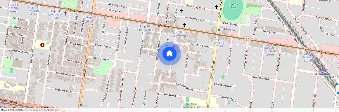 6/18 Airlie Avenue, Vic 3181, Prahran