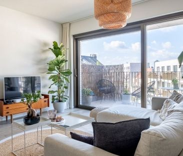 Appartement te huur in Antwerpen voor € 1.095 met 2 slaapkamers - Photo 3