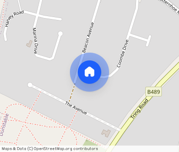 Coombe Drive, Dunstable, Bedfordshire, LU6 - Photo 1