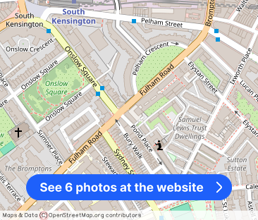 Chelsea, Fulham Rd - Photo 1