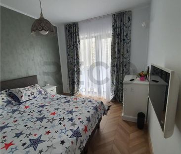 RECO apartament 3 camere cu loc de parcare privat de inchiriat, Decebal, Oradea - Fotografie 3