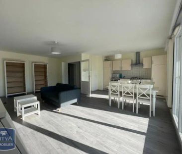 Appartement à louer 3 pièces 70.67m² - Photo 1