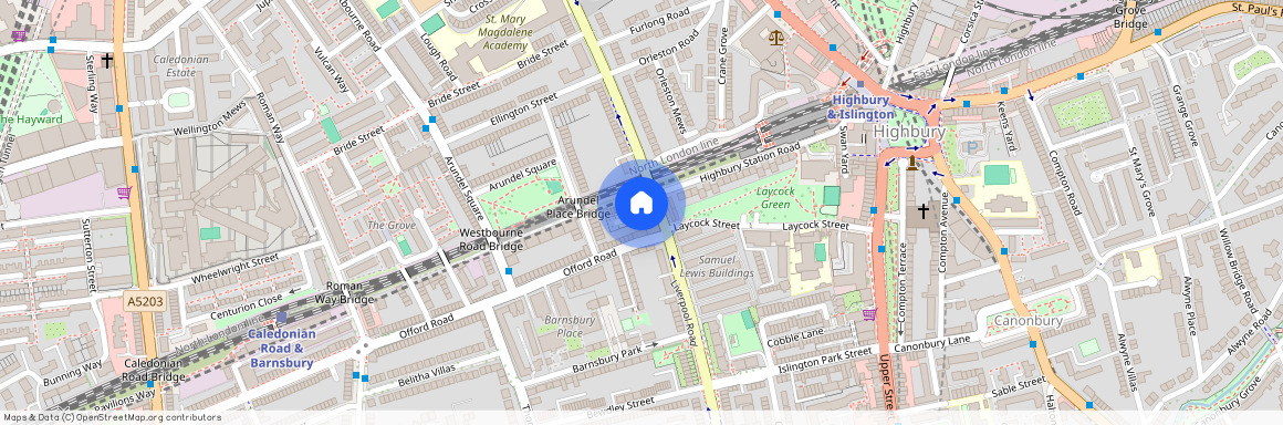 Epping Place, London, N1