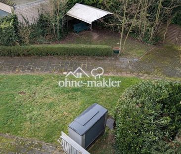 Lichtdurchflutete 2-Zi Whg. Balkon Garten Keller in mod. Haus zentr... - Foto 2