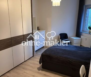 Befristet für 12-18 Monate! Schöne Wohnung mit 3ZKDB, Balkon und St... - Photo 5