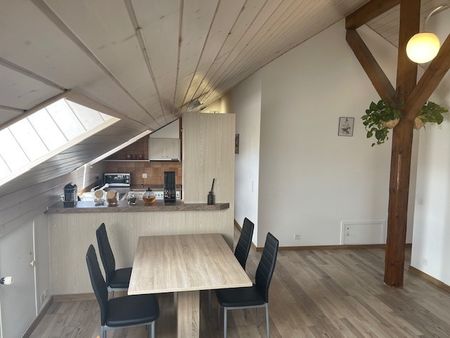 3½ ZI-WOHNUNG IN PORRENTRUY (JU), MÖBLIERT, TEMPORÄR - Photo 4
