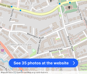 Blessington Road, London, SE13 - Photo 1