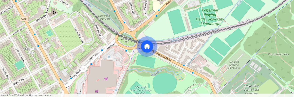 Bolton Place, Edinburgh, EH16