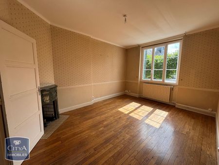 Location Maison 3 pièces 98m² NIHERNE 36250 - Photo 3