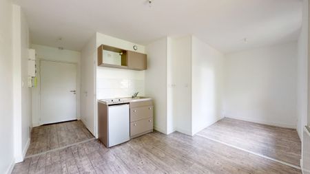 Location Appartement 1 pièce 19m² DIJON 21000 - Photo 2